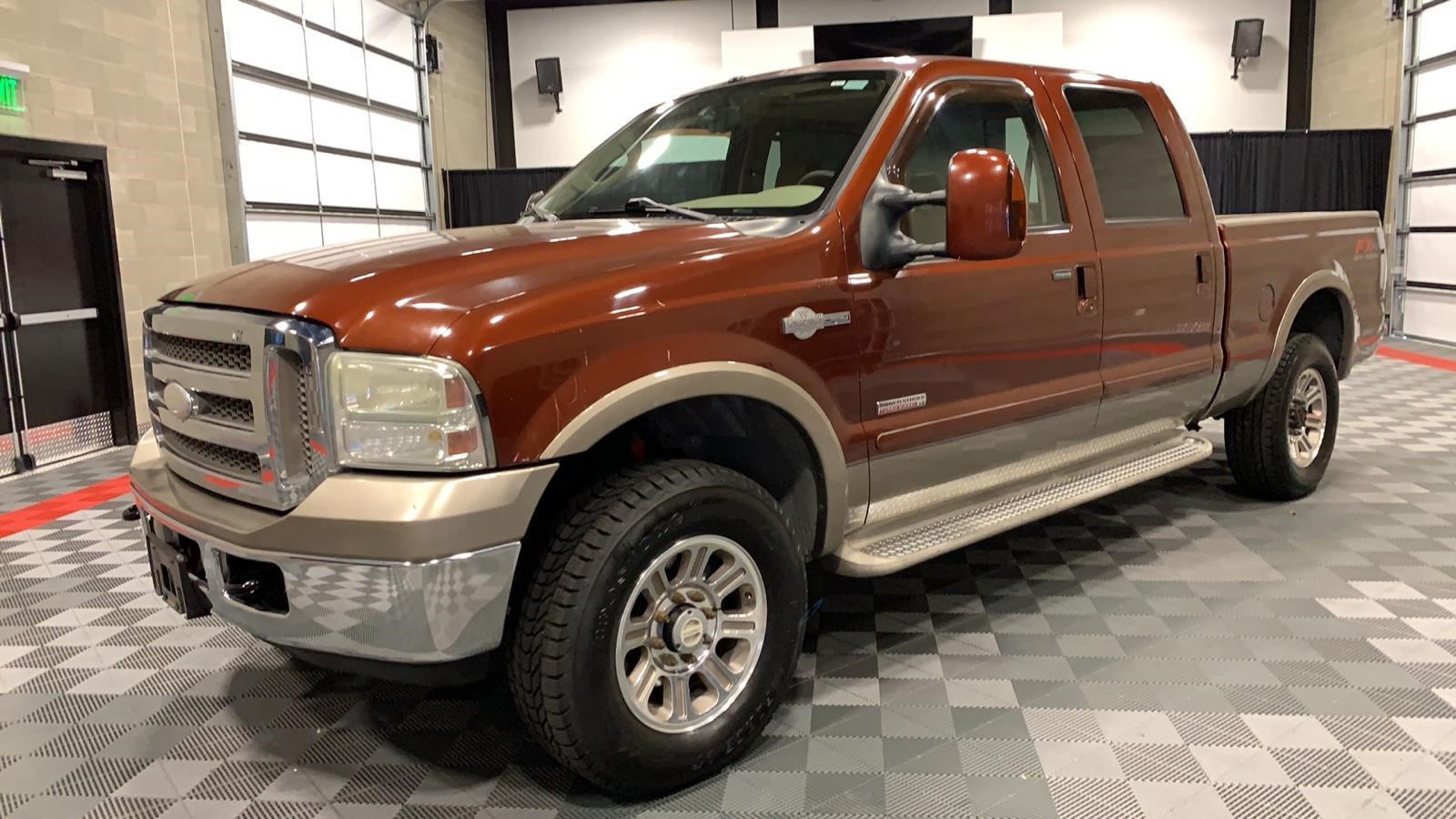 2006 Ford F 250 Super Duty King Ranch Musser Bros Inc