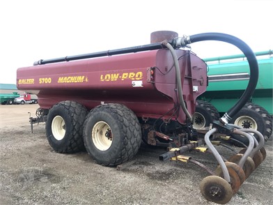 Balzer Liquid Manure Spreaders For Sale 41 Listings Tractorhouse Com Page 1 Of 2