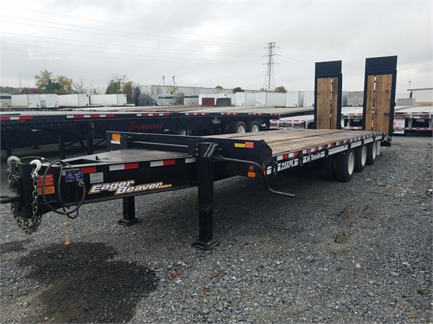 2023 EAGER BEAVER 25XPL New Tag Trailers for sale