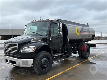 2005 FREIGHTLINER M2 FUEL TANKER TRUCK Used Other upcoming auctions