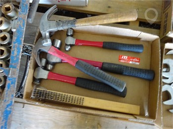 PITTSBURGH HAMMERS Used Hand Tools Tools/Hand held items auction results