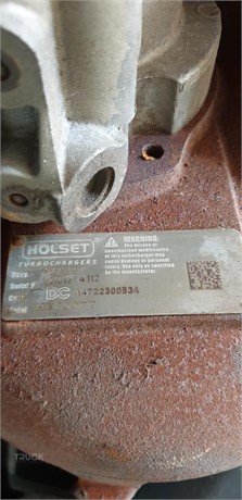 2019 DETROIT 4046722182129 HOLSET Used Motor LKW- / Anhängerkomponenten zum verkauf