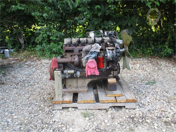 CUMMINS 5.9 Used Engine Truck / Trailer Components auction results