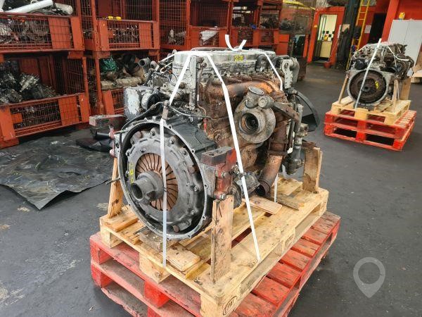 2002 IVECO TECTOR Used Engine Truck / Trailer Components for sale
