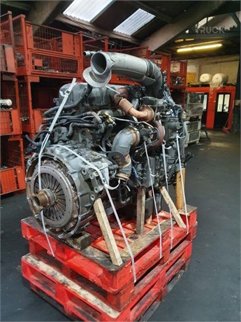 2015 DAF MX13 303 Used Motor zum verkauf
