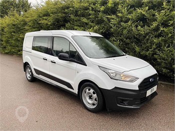 2019 FORD TRANSIT CONNECT Used Combi Vans for sale