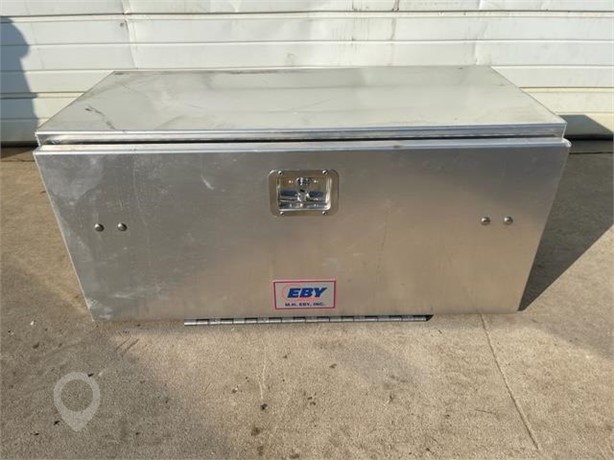 EBY 36"X16"X16" ALUMINUM TOOL BOX New Tool Box Truck / Trailer Components for sale
