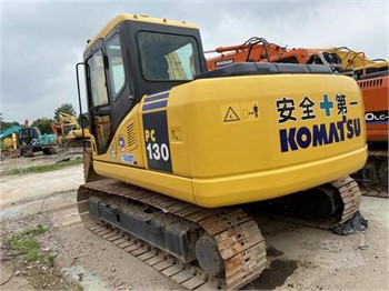Komatsu Pc130 Excavators For Sale 26 Listings Machinerytrader United Kingdom
