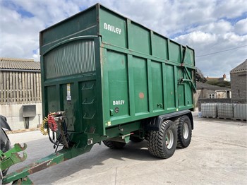 2015 BAILEY TB12 Used Material Handling Trailers for sale