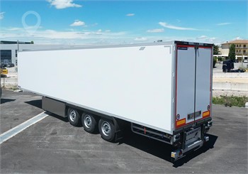 2024 LAMBERET ISOTERMICO New Mono Temperature Refrigerated Trailers for sale