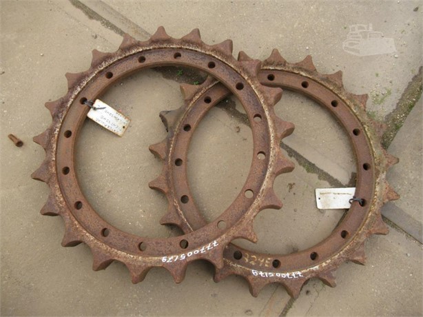 CATERPILLAR 324E - Used Undercarriage, Sprockets for sale