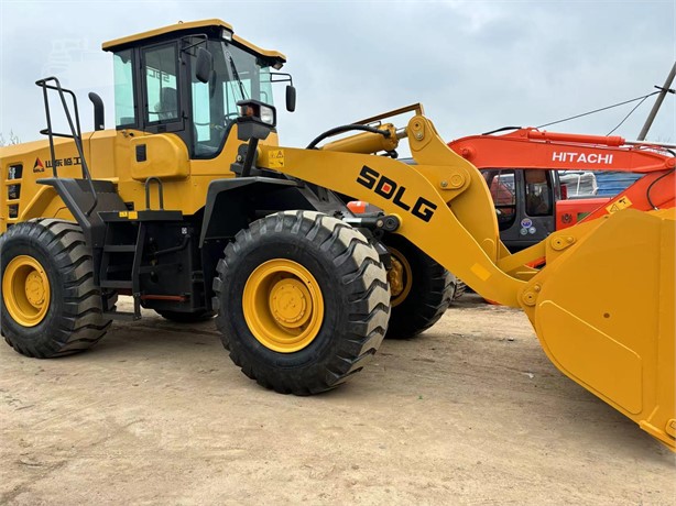 2023 SDLG L956F Used Wheel Loaders for sale