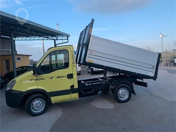 2008 IVECO DAILY 35S12 Used Tipper Vans for sale