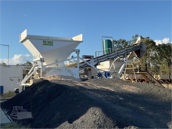 2017 THOMAS 900 Used Screen Mining and Quarry Equipment for sale