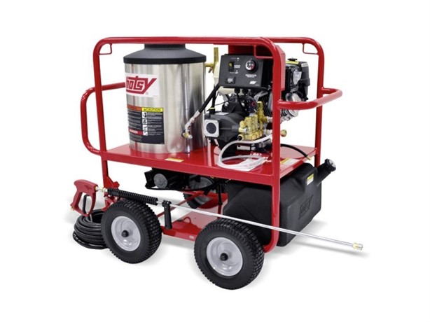 2022 HOTSY 965SS New Pressure Washers for sale