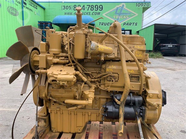 2002 CATERPILLAR 3126 Used Engine Truck / Trailer Components for sale