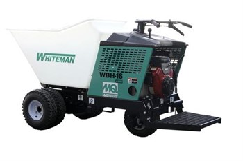 2023 MULTIQUIP WHITEMAN WBH16F New Wheel Concrete Buggies for hire