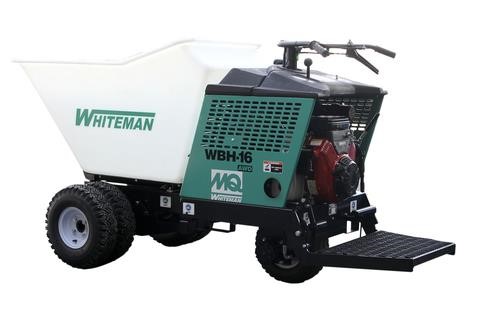 2023 MULTIQUIP WHITEMAN WBH16F New 車輪付きコンクリートバギー for rent