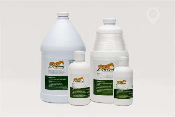 PRO EARTH ANIMAL HEALTH ZESTERRA 250 ML New Other for sale