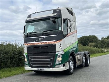 2014 VOLVO FH13.500 Used Tractor with Sleeper for sale