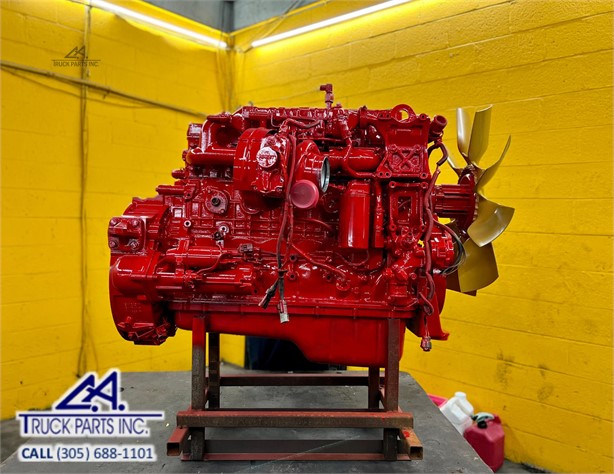 2009 CUMMINS ISB Used Engine Truck / Trailer Components for sale