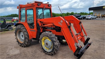 1995 AGCO ALLIS 5650 Used 40 HP to 99 HP Tractors for sale