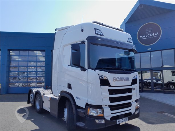 2023 SCANIA R460 Used Tractor with Sleeper for sale