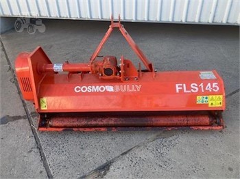 2021 COSMO FLS145 Used Flail Mowers for sale