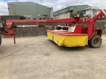 POTTINGER CATNOVA 3100TED Used Pull-Type Mower Conditioners/Windrowers for sale