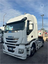2013 IVECO STRALIS 500 Used Tractor with Sleeper for sale