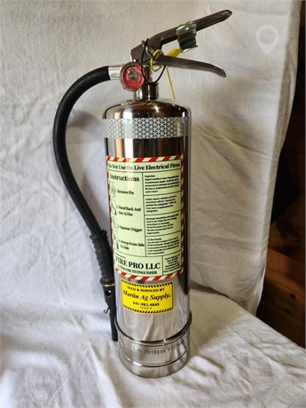 FIRE PRO 4L FIRE EXTINGUISHER New Other for sale