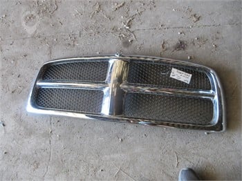 DODGE PICKUP GRILL Used Grill Truck / Trailer Components upcoming auctions