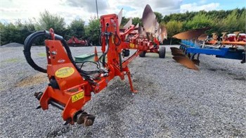 2007 KUHN MANAGER C7 Used Ploughs for sale