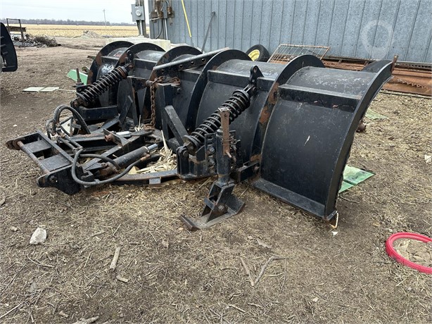 MONROE Used Plow Truck / Trailer Components auction results