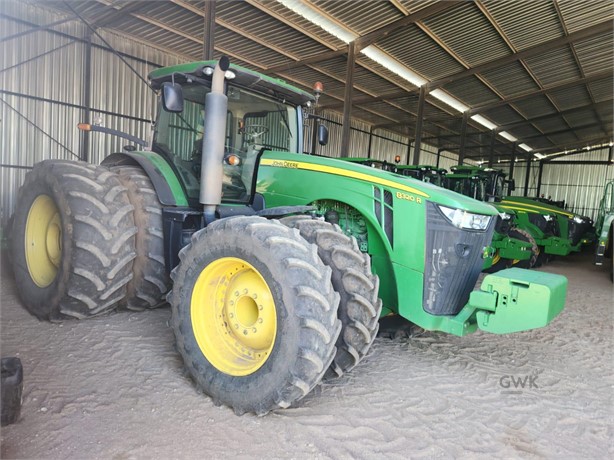2015 JOHN DEERE 8320R Used 300 HP or Greater Tractors for sale