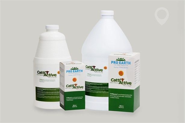 PRO EARTH ANIMAL HEALTH CATTLACTIVE 500ML New Other for sale