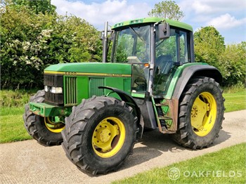 1996 JOHN DEERE 6800 Used 100 HP to 174 HP Tractors for sale