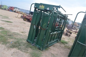 SQUEEZE CHUTE Used Other upcoming auctions