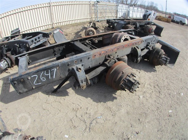 PETERBILT LOW AIR Used Suspension Truck / Trailer Components for sale