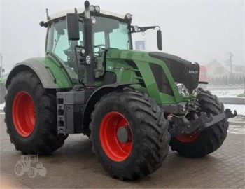 Fendt, Favorit 824 Traktor, I17511