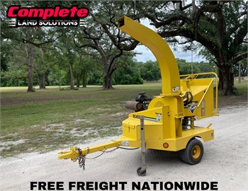 2005 VERMEER BC625A Used Towable Wood Chippers for sale
