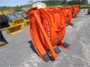 Grapple, Bucket Logging Equipment For Sale in NEW YORK 