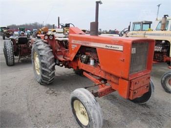1970 ALLIS-CHALMERS 180 Used 40 HP to 99 HP Tractors auction results