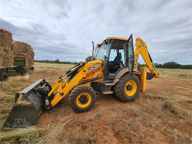 2016 JCB 3CX Used TLB for sale