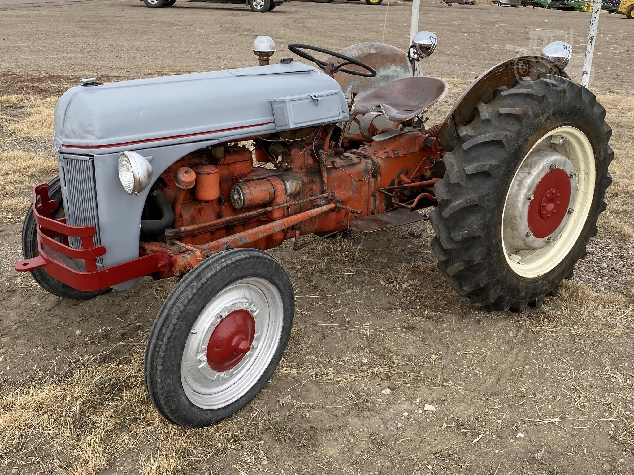 Ford 9n For Sale 27 Listings Tractorhouse Com Page 1 Of 2