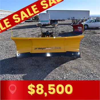 2023 MEYER SUPER 8 TO 10.5 New Plow Truck / Trailer Components for sale