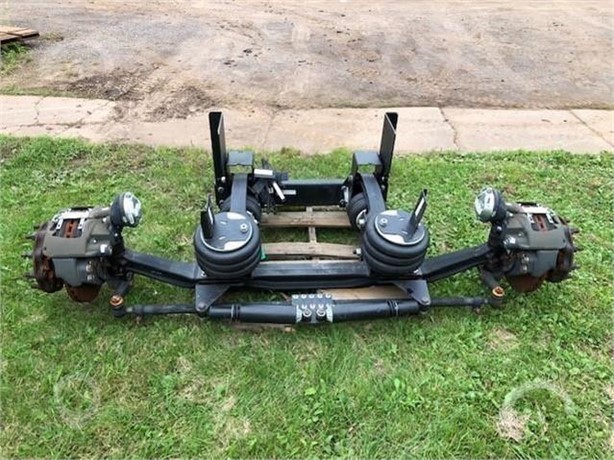 HENDRICKSON STEERABLE AXLE KIT New Axle Truck / Trailer Components auction results