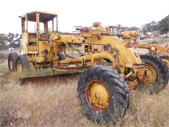 ALLIS-CHALMERS 145T Used Motor Graders for sale