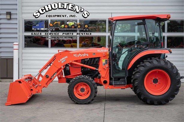 2024 KUBOTA L4060HSTC New 40 HP to 99 HP Tractors for sale