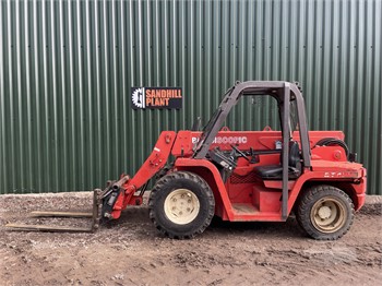 2003 MANITOU BT420 Used Telehandlers for sale